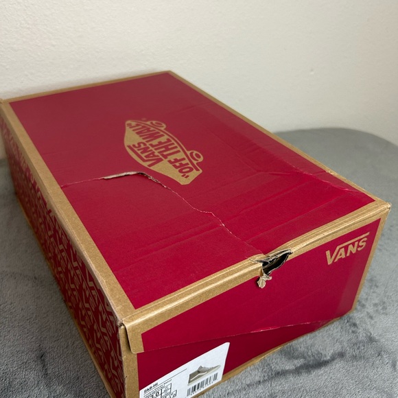 Vans Sk8-Hi Cordura Sherpa Walnut Men Size 13 main image 10